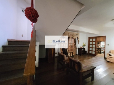 Casa, 5 quartos, 256 m² - Foto 3