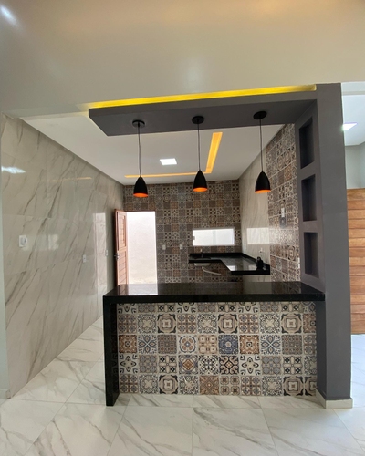 Casa, 3 quartos, 100 m² - Foto 2