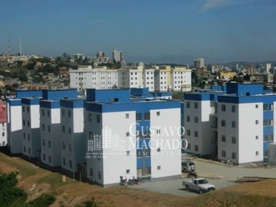 Apartamento, 2 quartos, 48 m² - Foto 1