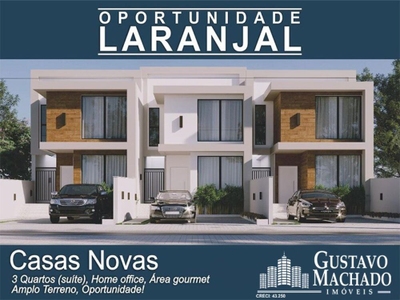 Casa, 3 quartos, 134 m² - Foto 1