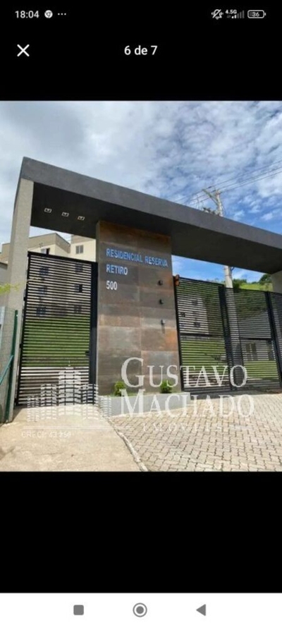 Apartamento, 2 quartos, 45 m² - Foto 1