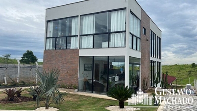 Chácara, 3 quartos - Foto 1