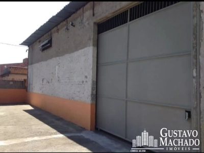 Depósito-Galpão - Foto 1