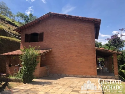 Chácara, 4 quartos, 350 m² - Foto 4