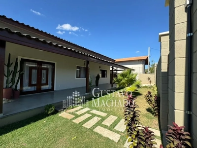 Chácara, 3 quartos - Foto 1