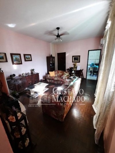 Apartamento, 3 quartos, 104 m² - Foto 1