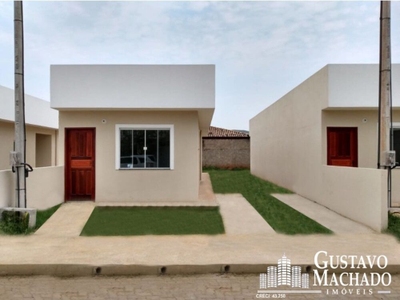 Casa, 2 quartos - Foto 1