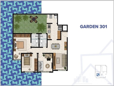 Apartamento, 2 quartos, 67 m² - Foto 4