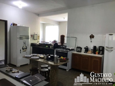 Sítio, 4 quartos - Foto 1