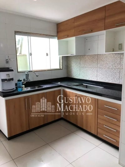 Casa, 3 quartos - Foto 2