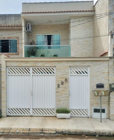 Casa, 2 quartos - Foto 1