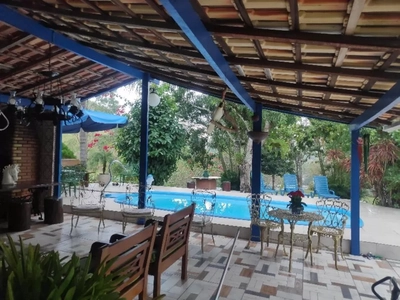 Sítio, 5 quartos - Foto 1