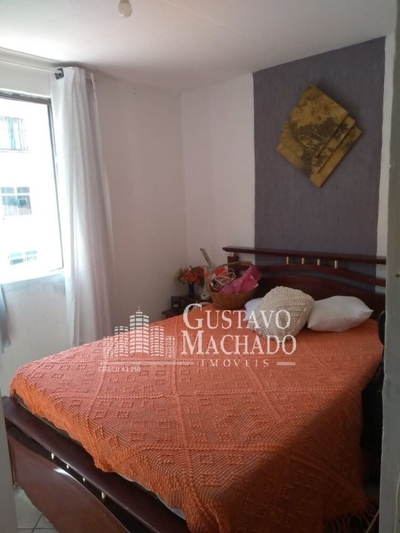 Apartamento, 2 quartos, 45 m² - Foto 2