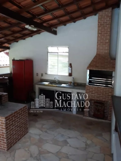 Sítio, 5 quartos, 4000 m² - Foto 2