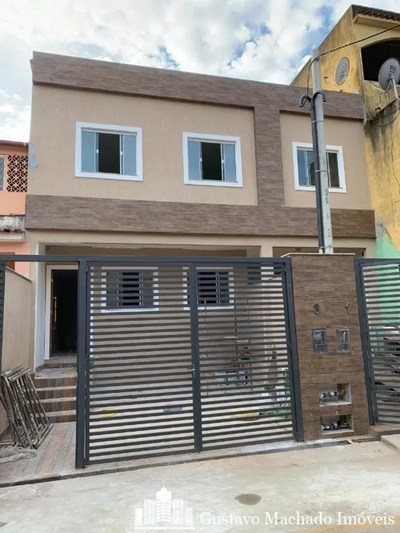 Casa, 3 quartos, 110 m² - Foto 1