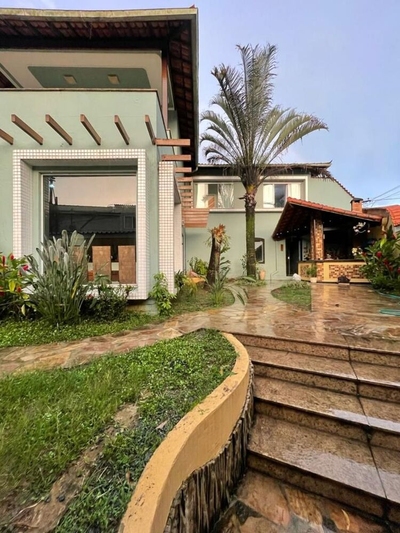 Casa, 4 quartos - Foto 1