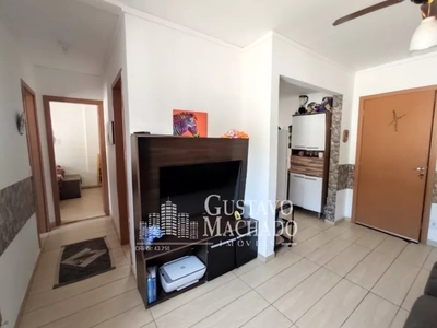 Apartamento, 2 quartos, 44 m² - Foto 3