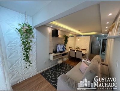 Apartamento, 2 quartos, 56 m² - Foto 2