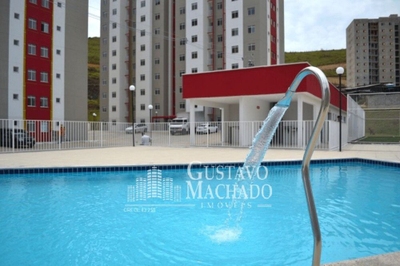 Apartamento, 2 quartos, 44 m² - Foto 2