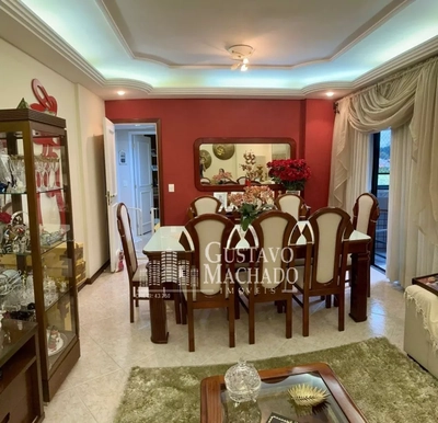 Apartamento, 3 quartos, 125 m² - Foto 2