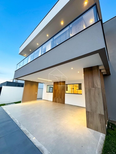 Casa de Condomínio, 4 quartos - Foto 3