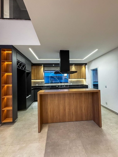 Casa de Condomínio, 4 quartos - Foto 5