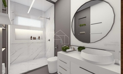 Casa de Condomínio, 4 quartos - Foto 3