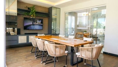 Casa de Condomínio, 4 quartos - Foto 2