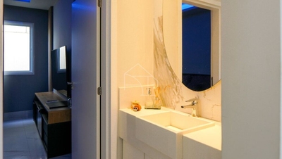 Casa de Condomínio, 4 quartos - Foto 3