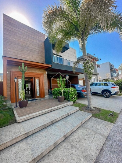 Casa de Condomínio, 4 quartos - Foto 4