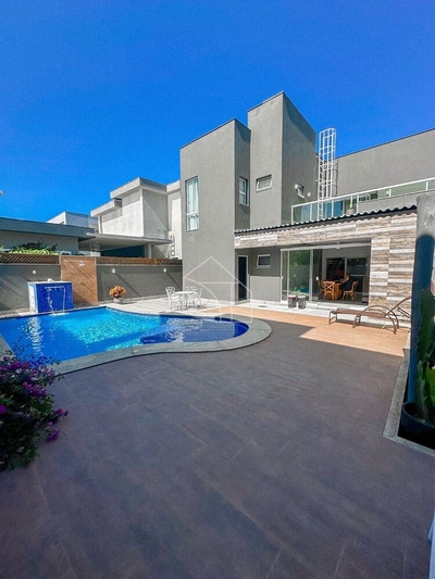 Casa de Condomínio, 4 quartos - Foto 2