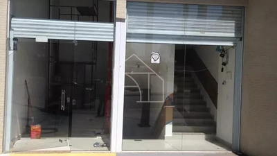 Loja-Salão, 412 m² - Foto 1