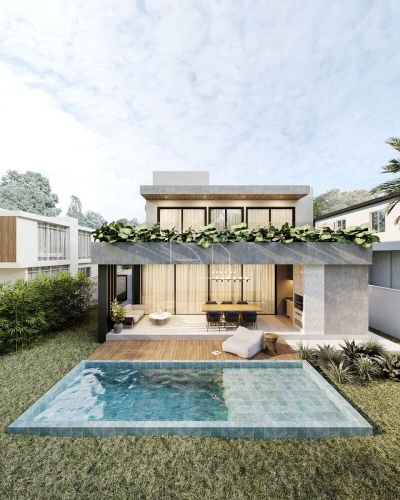 Casa de Condomínio, 4 quartos - Foto 4