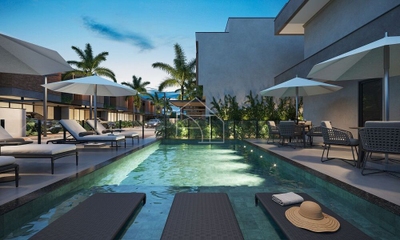 Casa de Condomínio, 4 quartos - Foto 4