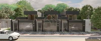 Casa, 3 quartos, 125 m² - Foto 1