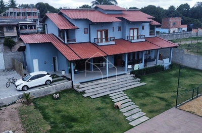 Casa, 6 quartos, 1546 m² - Foto 1