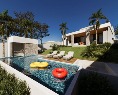 Casa de Condomínio, 4 quartos - Foto 3