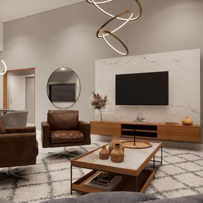 Casa de Condomínio, 3 quartos - Foto 4