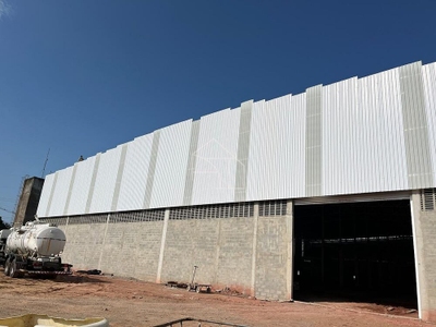 Depósito-Galpão, 7000 m² - Foto 1