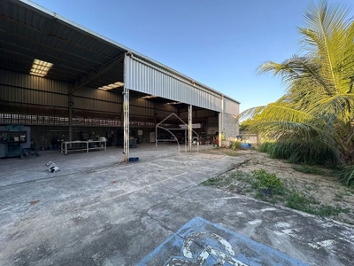 Depósito-Galpão, 400 m² - Foto 4