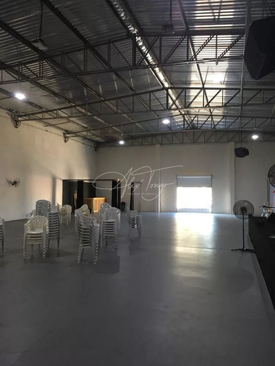 Depósito-Galpão, 800 m² - Foto 1