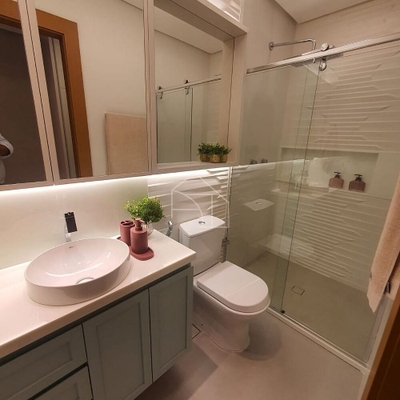 Apartamento, 3 quartos, 150 m² - Foto 2