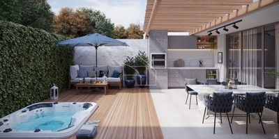 Casa, 3 quartos, 128 m² - Foto 3