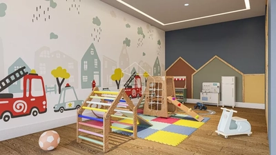 Apartamento, 3 quartos - Foto 4