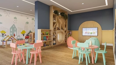 Apartamento, 3 quartos - Foto 3