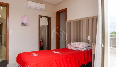 Casa de Condomínio, 4 quartos - Foto 1