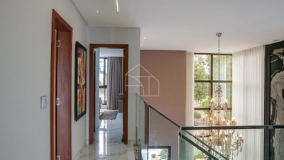 Casa de Condomínio, 4 quartos - Foto 3