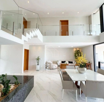 Casa de Condomínio, 4 quartos - Foto 2