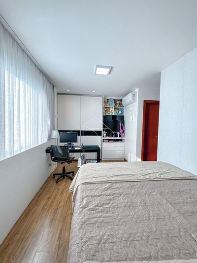 Cobertura, 4 quartos - Foto 4