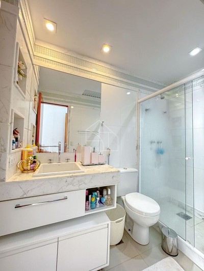 Cobertura, 4 quartos - Foto 1